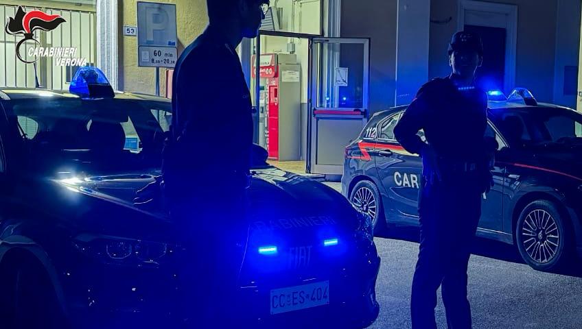 carabinieri san michele