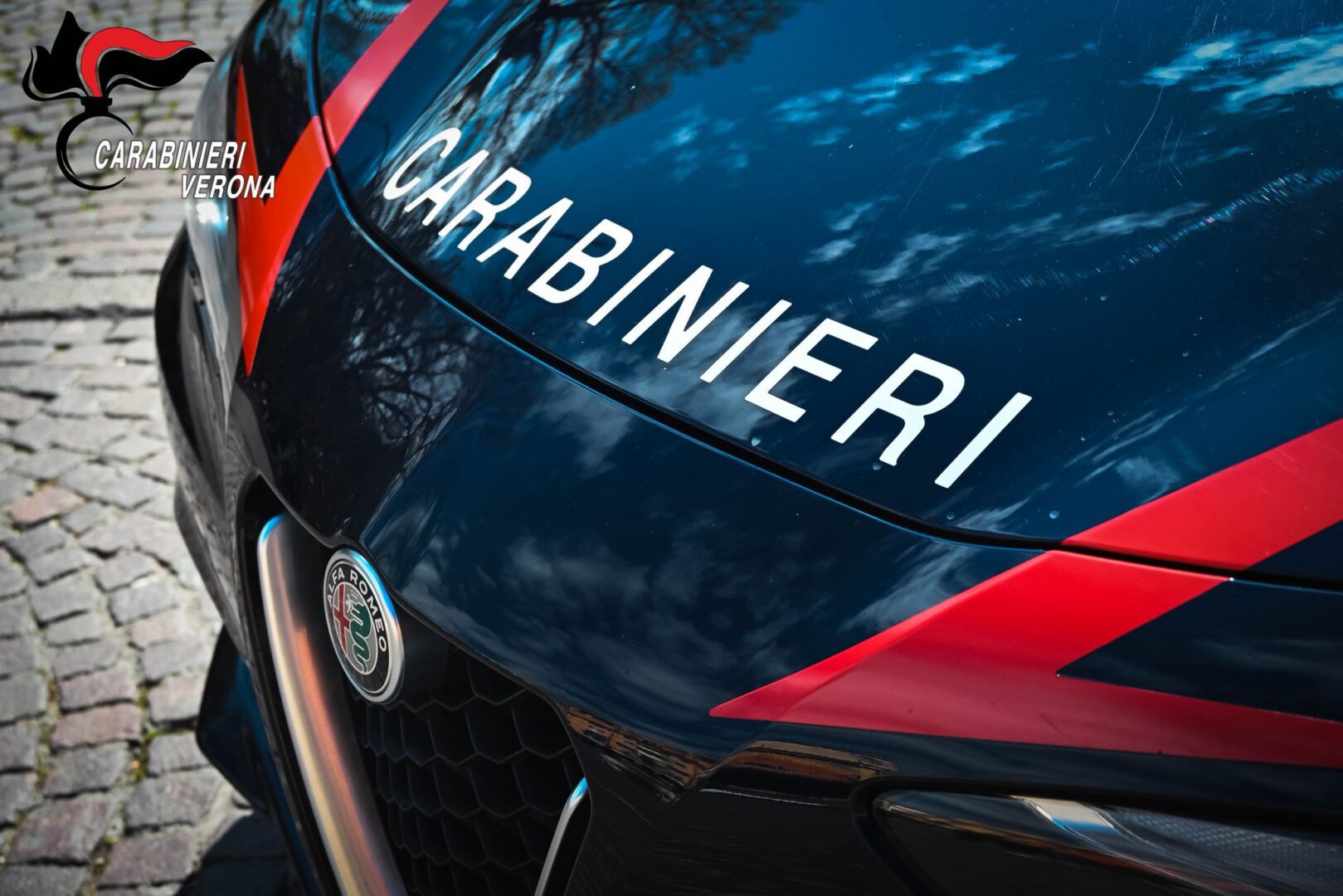 carabinieri villafranca