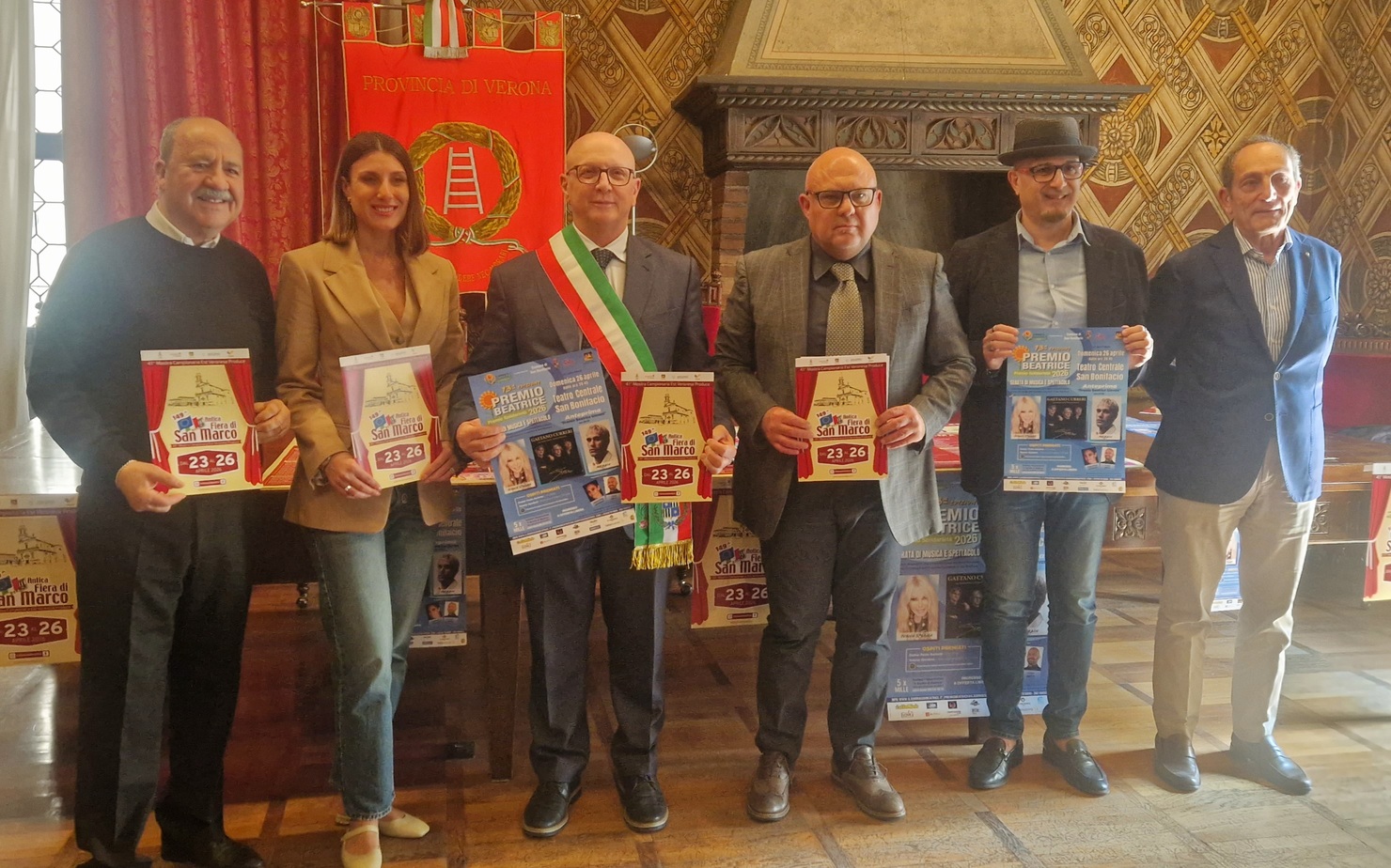 presentazione fiera san marco